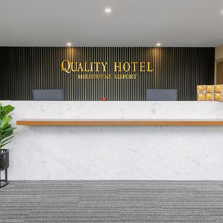 Quality Hotel Melbourne Airport Exteriör bild