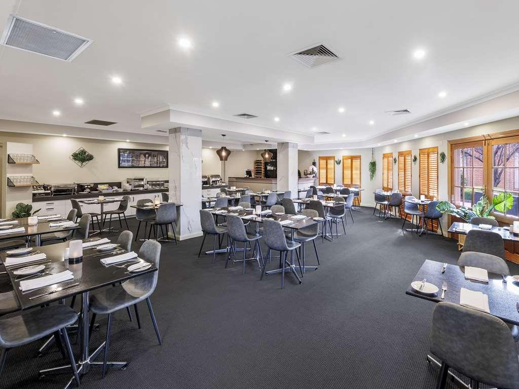 Quality Hotel Melbourne Airport Restaurang bild